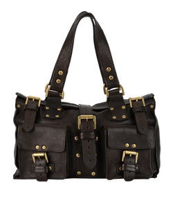 Roxanne, Leather, Brown, 532900, DB, 2*